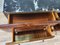 Mid-Century Chest of Drawers with Marbled Glass, 1960s 15