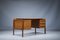 Mid-Century Teak Schreibtisch von Gv Møbler, 1970er 4