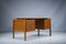 Mid-Century Teak Schreibtisch von Gv Møbler, 1970er 12