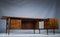 Executive Desk with Sideboard by Arne Vodder for Sibast Møbelfabrik, Denmark, 1950s 4