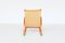Italian Rocking Chair in Paper Cord, Birch & Plywood, Italy, 1960s 18