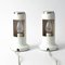Model Contact Wall Lamp by Peter Avondoglio for Fog & Mørup, 1970s, Set of 2, Image 2
