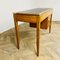 Mid-Century Space-Saving Teak Desk by Peter Hayward for Uniflex, 1960s, Image 11