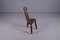 Modern Brutalist Rustic Sculptured Chair, France, 1960s 2