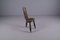 Modern Brutalist Rustic Sculptured Chair, France, 1960s 1