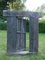 Antique Carved Wooden Door, Nuristan, Afghanistan, Image 3