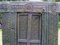 Antique Carved Wooden Door, Nuristan, Afghanistan 12