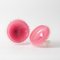 Mid-Century Italian Pink Glass Bonbonierre from Empoli, 1960s 6