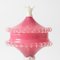 Mid-Century Italian Pink Glass Bonbonierre from Empoli, 1960s 2