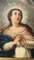 Après Jacopo Amigoni, Vierge Marie, Années 1700, Huile sur Toile, Encadrée 4