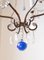 Antique Italian Crystal Chandelier, Image 7