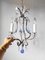 Antique Italian Crystal Chandelier, Image 4