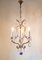 Antique Italian Crystal Chandelier 2