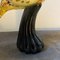 Modernist Murano Glass Flamingo Sculpture by Luigi Mellara, 1980s 10