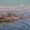 George Charles Haité, Marina Landscape, años 20, Gouache, Imagen 8