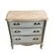 Swedish Chest of Drawers in Rococo Style 2