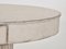 European Oval Center Table, 1820s, Image 7