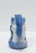 Late 19th Century Miniature Dutch Faience Milk Jug with Cat Handle, Image 3