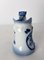 Late 19th Century Miniature Dutch Faience Milk Jug with Cat Handle 5