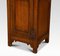 Small Carved Oak Hall Cupboard, 1890s 6