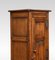 Small Carved Oak Hall Cupboard, 1890s 4