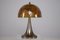 Brass Tulipe Lamp, 1970s 1