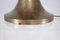 Brass Tulipe Lamp, 1970s 9