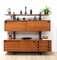 Mid-Century Italian Modular Sideboard or Shelving Unit from Amma, 1960 9