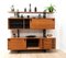 Mid-Century Italian Modular Sideboard or Shelving Unit from Amma, 1960 10