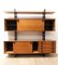 Credenza modulare Mid-Century di Amma, Italia, anni '60, Immagine 12