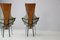 Chairs by Paolo Deganello for Zanotta, 1991, Set of 8, Image 19