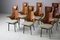 Chairs by Paolo Deganello for Zanotta, 1991, Set of 8, Image 3