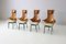 Chairs by Paolo Deganello for Zanotta, 1991, Set of 8 6