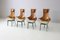 Chairs by Paolo Deganello for Zanotta, 1991, Set of 8, Image 6