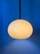 Mid-Century Space Age Pendant Lamp from Dijkstra, 1970s 5