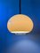 Mid-Century Space Age Pendant Lamp from Dijkstra, 1970s 2