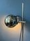 Mid-Century Space Age Chrome Eyeball Floor Lamp from Herda, 1970s 4