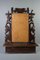 Wooden Dressing Mirror with Carvings 4