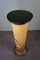 Painted Pedestal Plant Stand 9