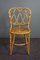 Vintage Dutch Rattan Chair, Image 6