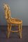 Vintage Dutch Rattan Chair 5