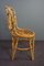 Vintage Dutch Rattan Chair, Image 5