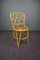 Vintage Dutch Rattan Chair 2