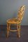 Vintage Dutch Rattan Chair 3