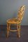 Vintage Dutch Rattan Chair, Image 3