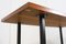 Coffee Table in Wood and Steel 5