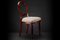 Vintage Raf Dining Chair in Mahogany, Image 1