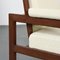 Mahogany Armchairs by André Sornay, 1960s, Set of 2, Image 10