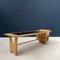 Coffee Table by Guillerme Et Chambron for Votre Maison, 1950s, Image 7