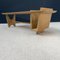 Coffee Table by Guillerme Et Chambron for Votre Maison, 1950s, Image 2